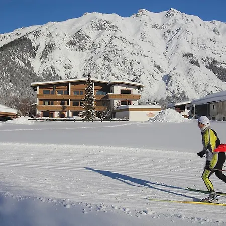 Chalet Cristall Leutasch Exterior photo