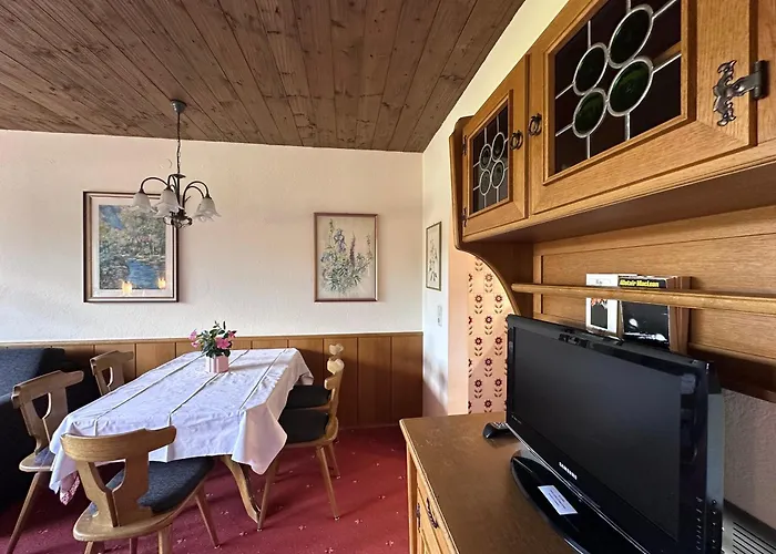 Chalet Cristall