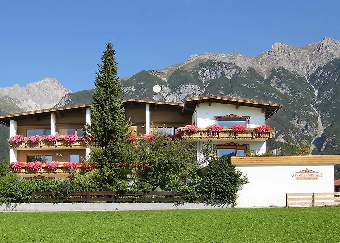 Chalet Cristall