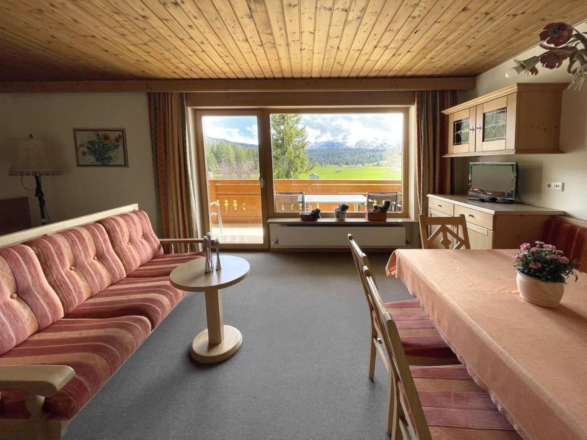 Cristall Appartement Leutasch