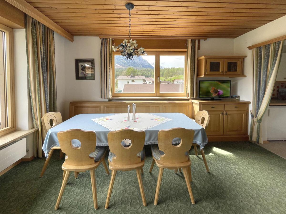Cristall Appartement Leutasch