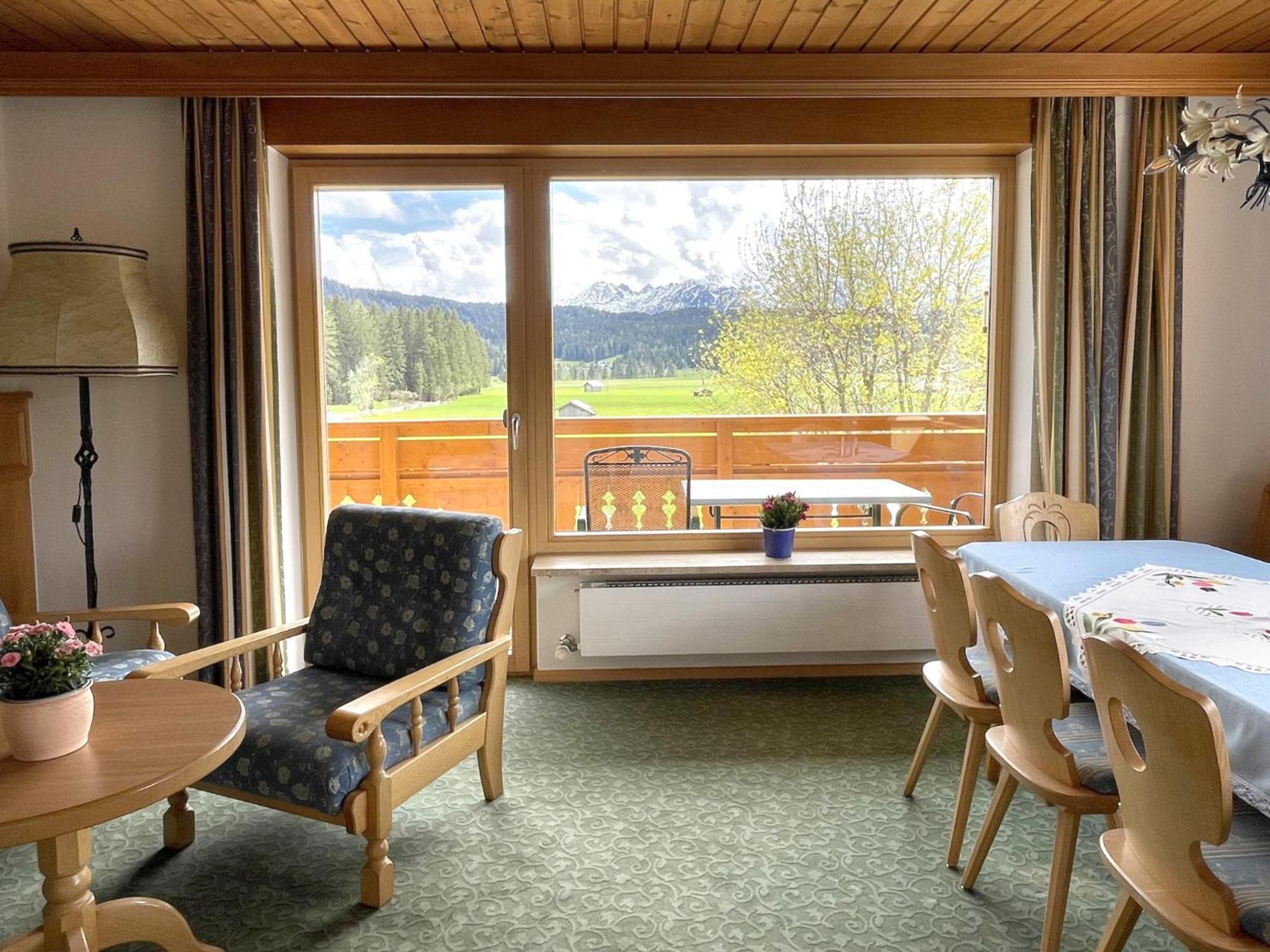 Appartement Cristall